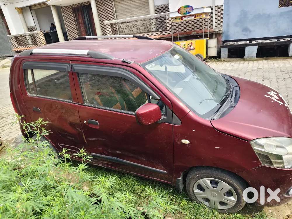 Maruti Suzuki Wagon R 2012 Petrol 100000 Km Driven
