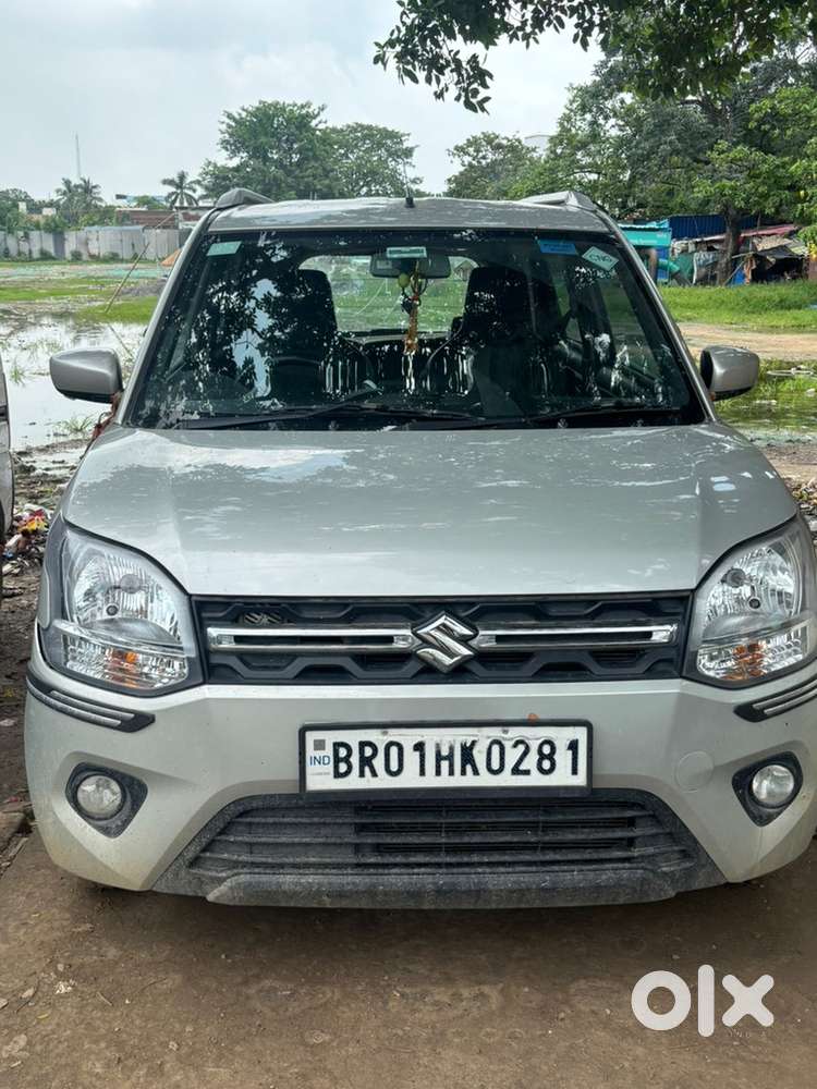 Maruti Suzuki Wagon R 2023 Cng & Hybrids Good Condition