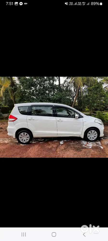 Maruti Suzuki Ertiga 2016 Diesel 130000 Km Driven