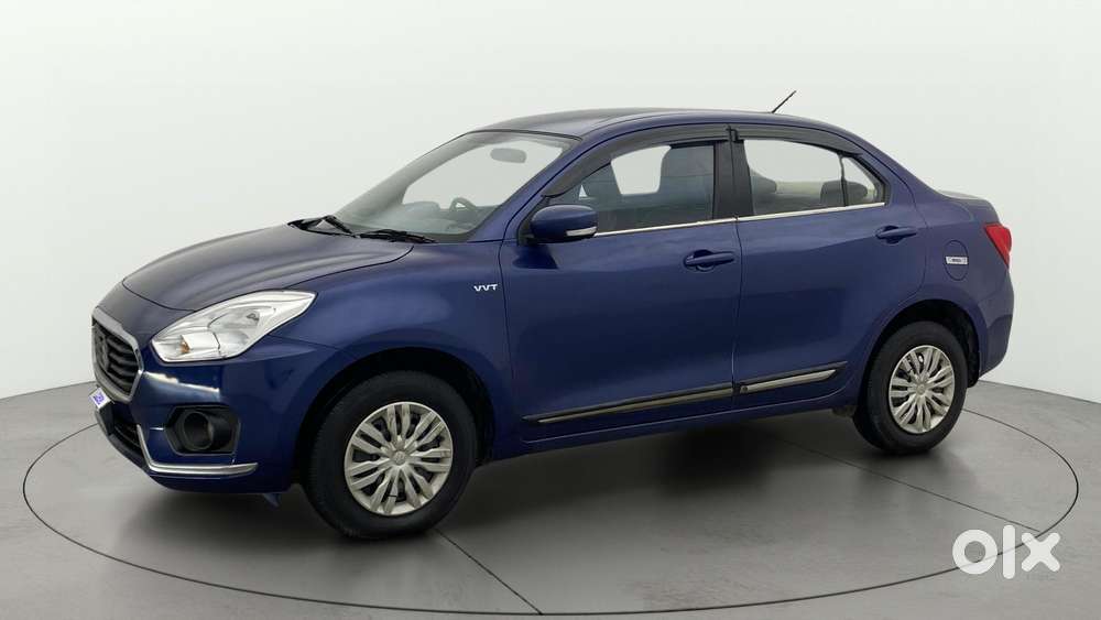 Maruti Suzuki Swift Dzire Amt Vxi, 2018, Petrol