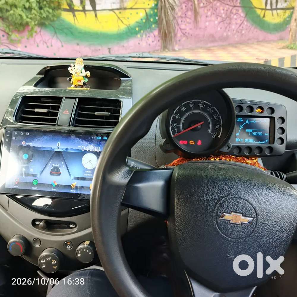 Chevrolet Beat Diesel 2016