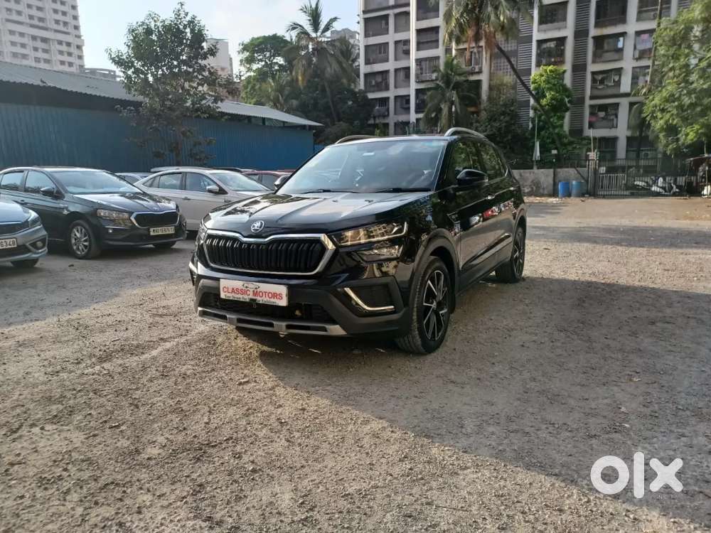 Skoda Kushaq 1.5 Tsi Style Dsg, 2024, Petrol