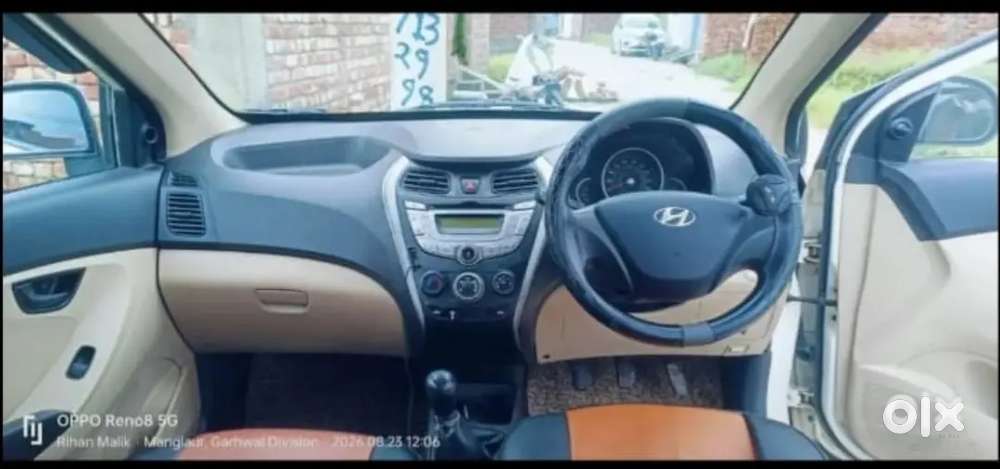 Hyundai Eon 0.8 Era Plus 2012