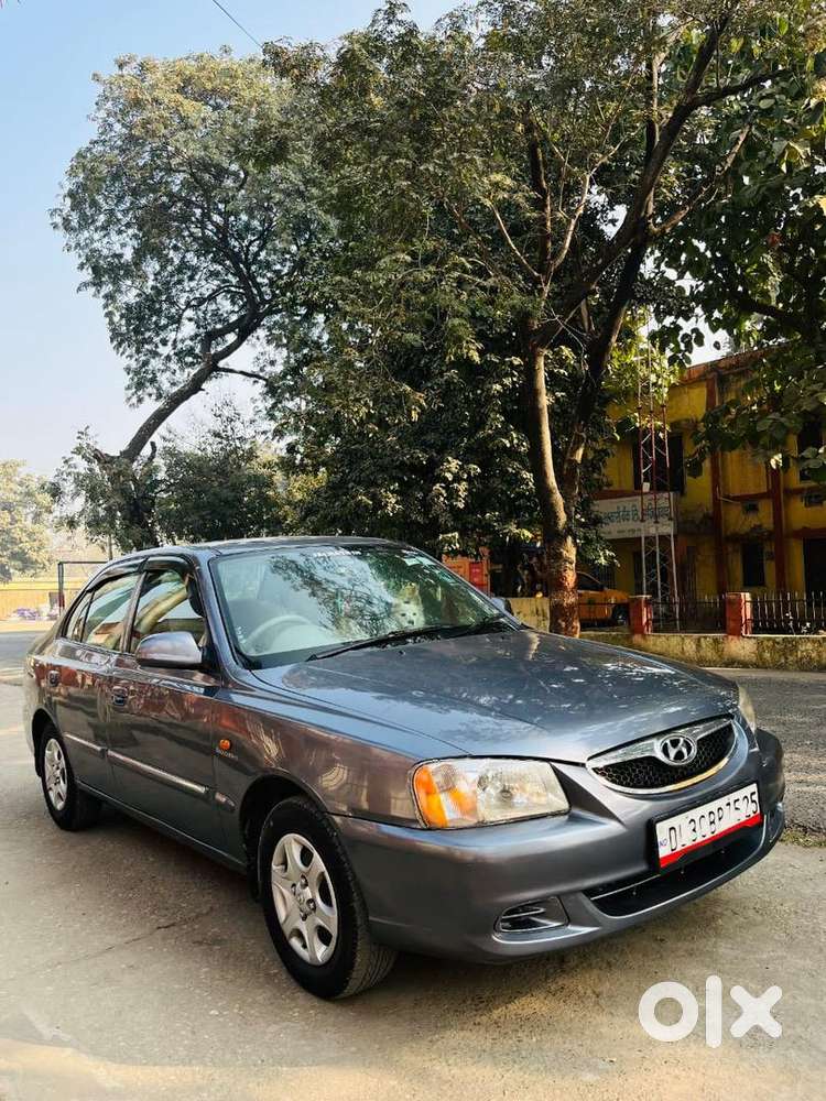 Hyundai Accent 2012 Cng & Hybrids 92000 Km Driven