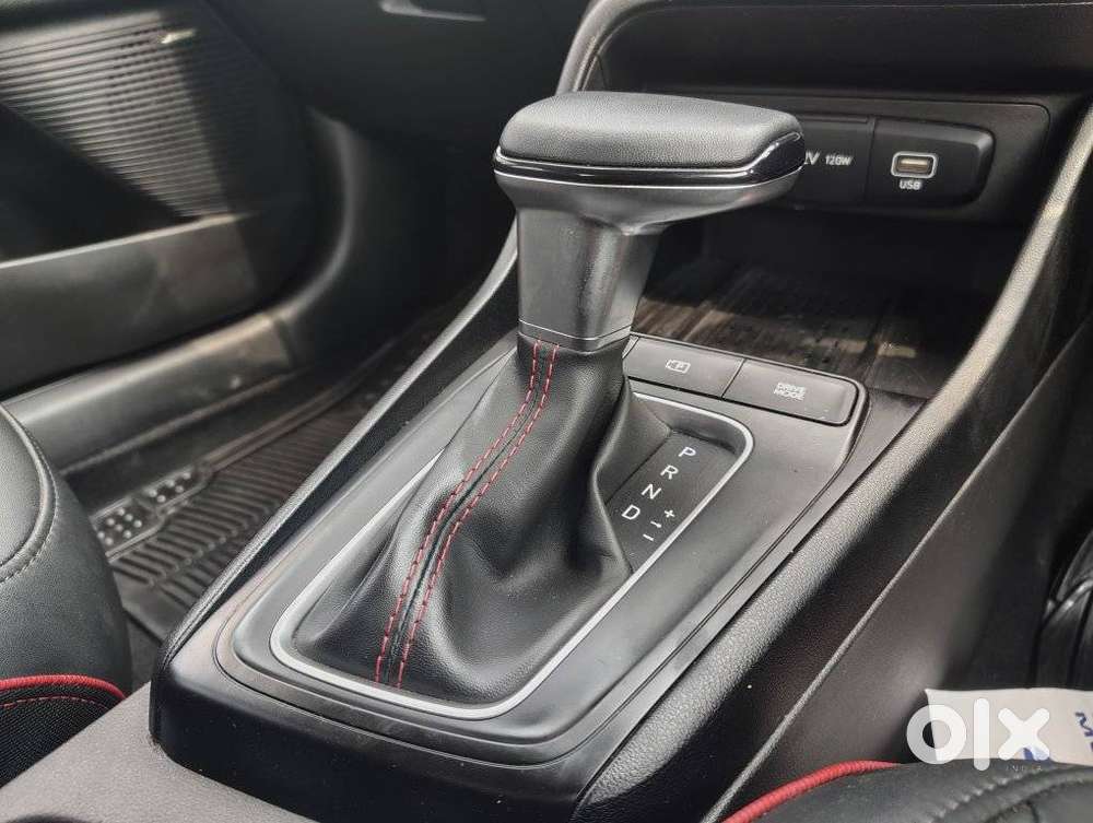 Hyundai Verna 1.5 Sx (o) Turbo Petrol Dct, 2023, Petrol