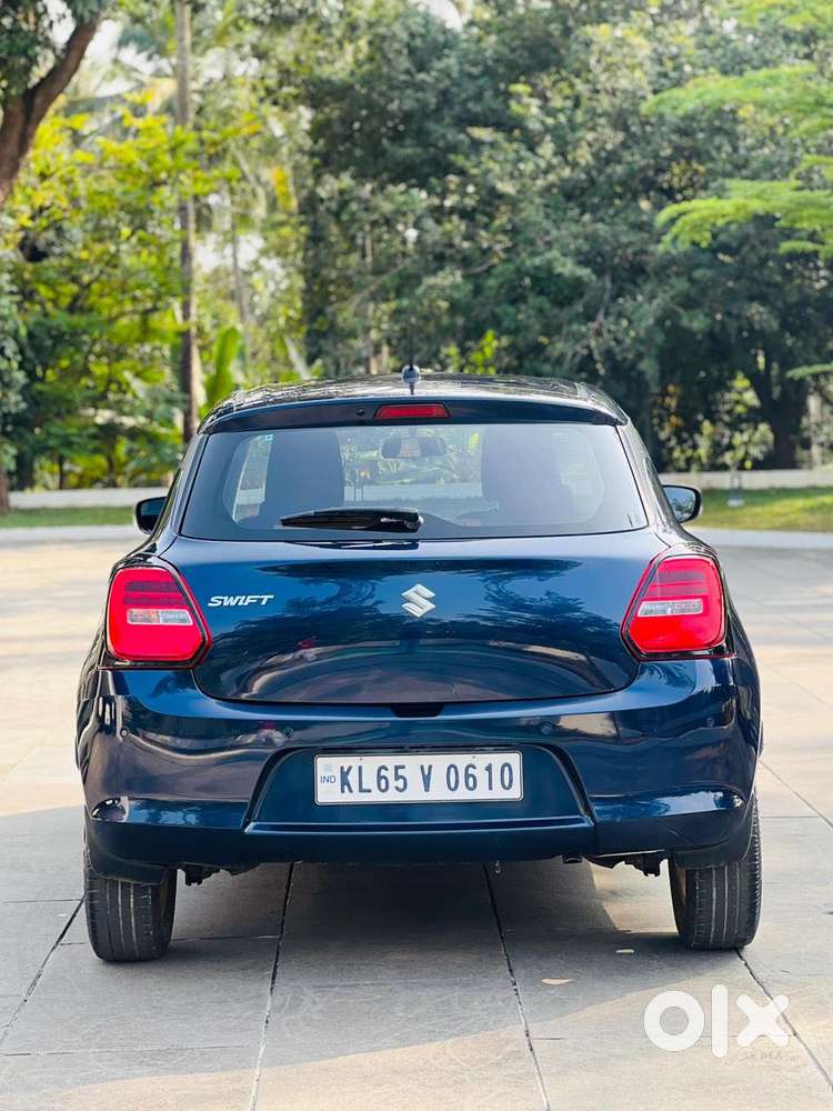 Maruti Suzuki Swift 1.3 Zxi, 2024, Petrol