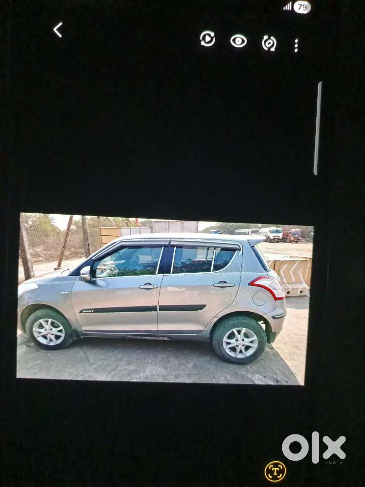 Maruti Suzuki Swift 2014 Cng & Hybrids 84931 Km Driven