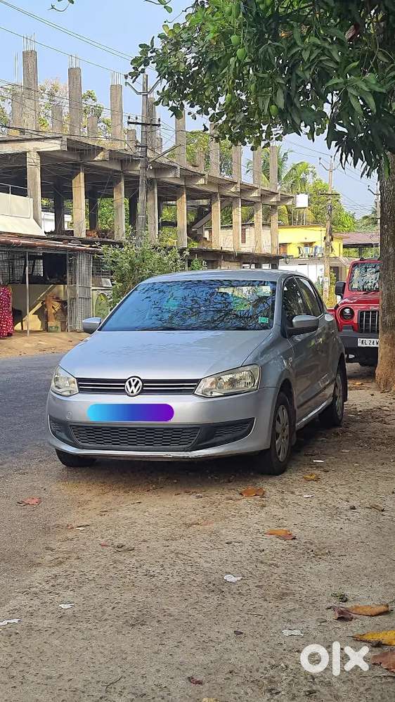 Volkswagen Polo 2012 Diesel