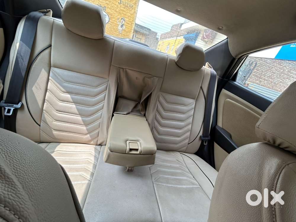 Hyundai Verna Diesel 2014