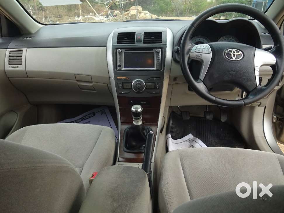 Toyota Corolla Altis 2010-2013 G, 2013, Petrol