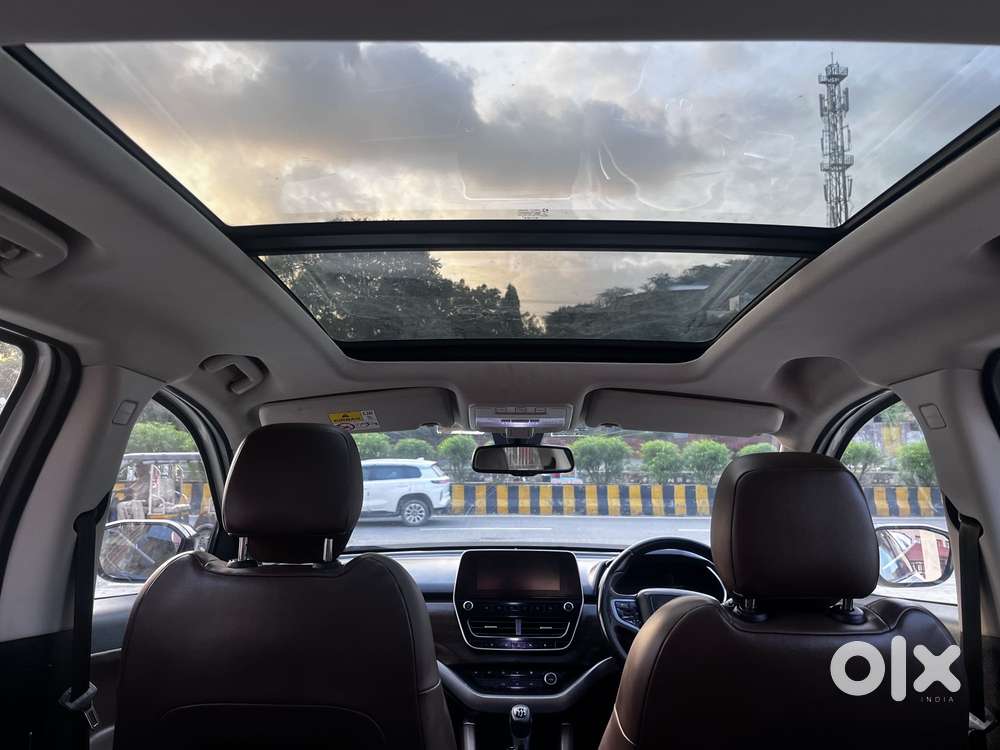Tata Harrier Xz+, 2022, Diesel