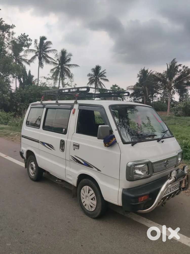 Good Condition Maruti Suzuki Omni Well Maintained Personal Used