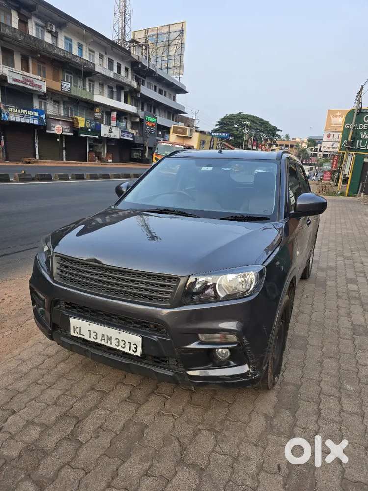 Maruti Suzuki Vitara Brezza Vdi 2018