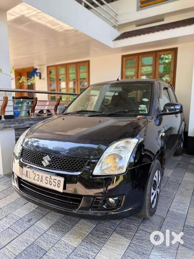 Maruti Suzuki Swift 2008 Diesel 120000 Km Driven