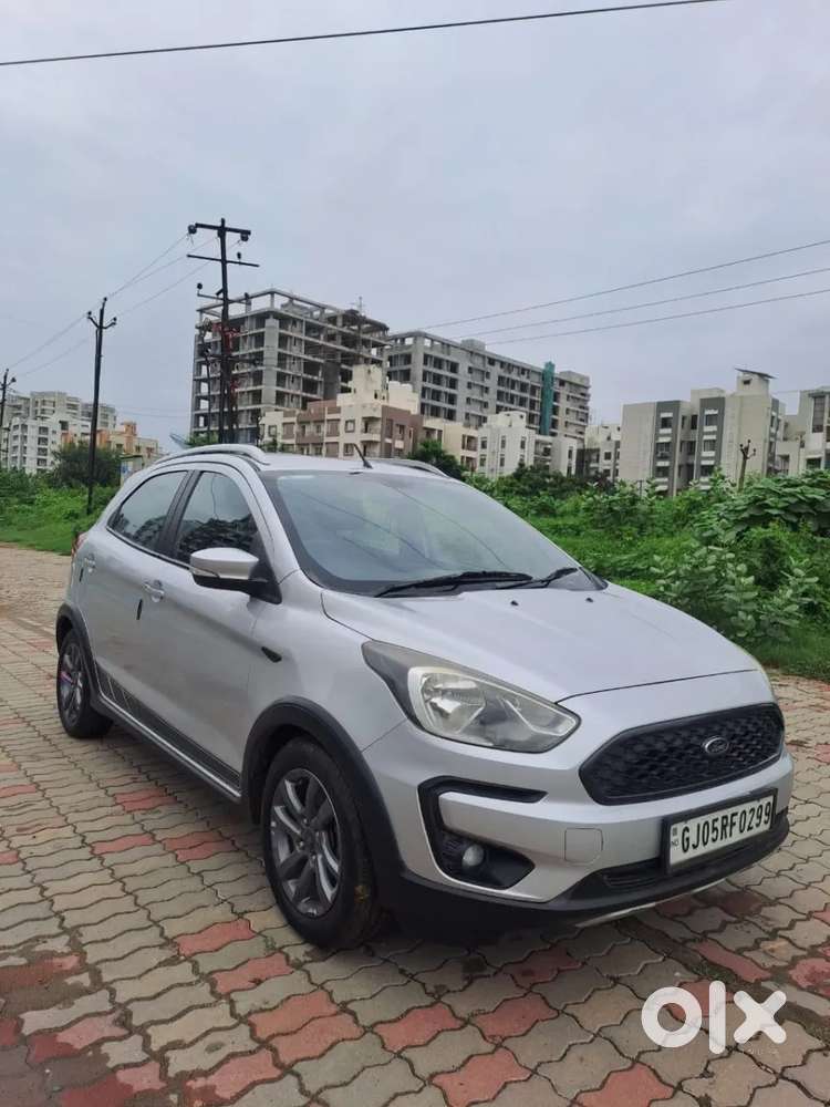 Ford Freestyle Titanium Plus Diesel, 2018, Diesel