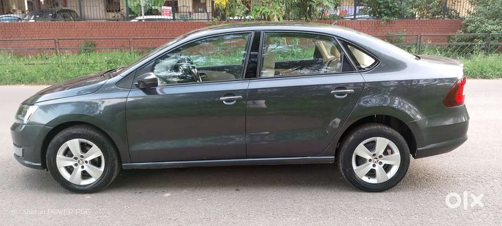 Skoda Rapid 1.5 Tdi At Ambition, 2017, Diesel