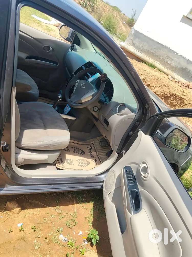 Very Few Driven Automatic Nissan For Sale