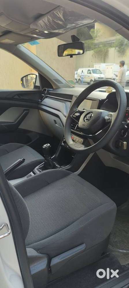 Skoda Kushaq 1.0 Tsi Active, 2021, Petrol