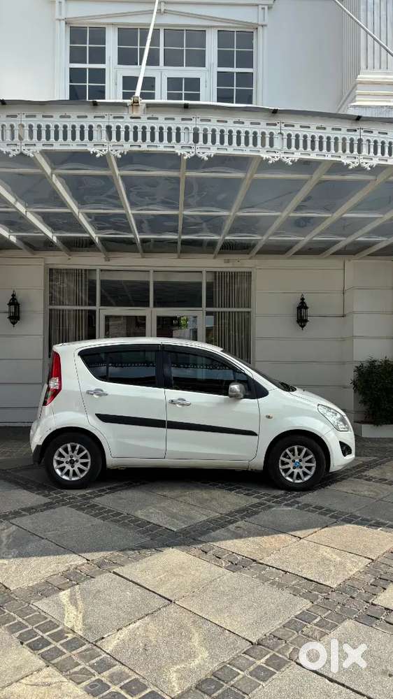 Maruti Suzuki Ritz 2014