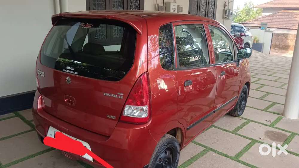 Maruti Suzuki Estilo 2009 Petrol 75000 Km Driven