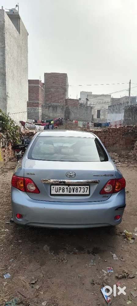 Toyota Corolla Altis