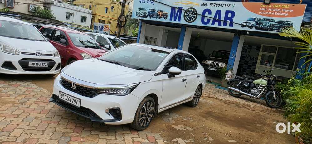 Honda City Zx Petrol Mt, 2023, Petrol