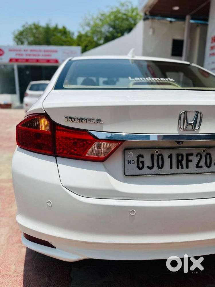 Honda City I Vtec V, 2014, Petrol