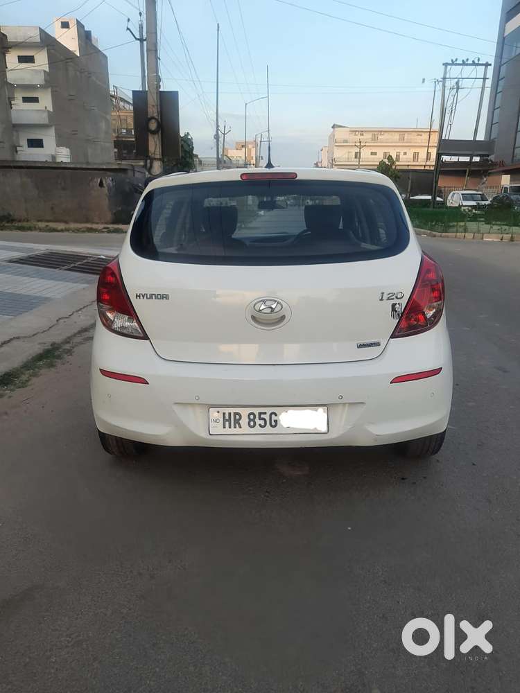 Hyundai I20 2012-2014 Magna Optional 1.2, 2012, Petrol
