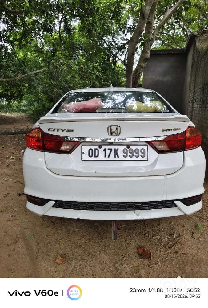 Honda Vx  Diesel 2018