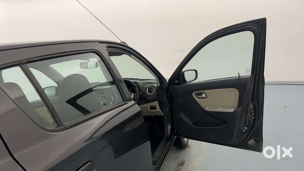 Maruti Suzuki Alto K10 Vxi, 2015, Petrol