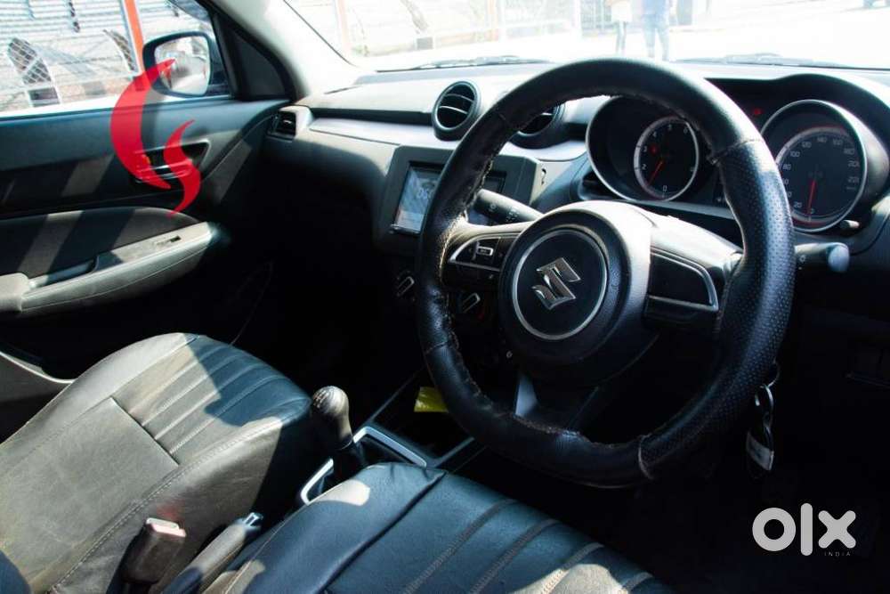 Maruti Suzuki Swift Vxi Optional, 2021, Petrol