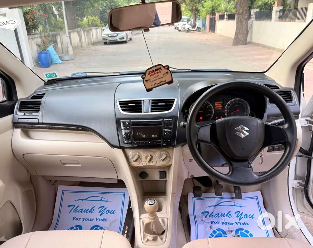 Maruti Suzuki Ertiga Vxi Cng, 2014, Cng & Hybrids