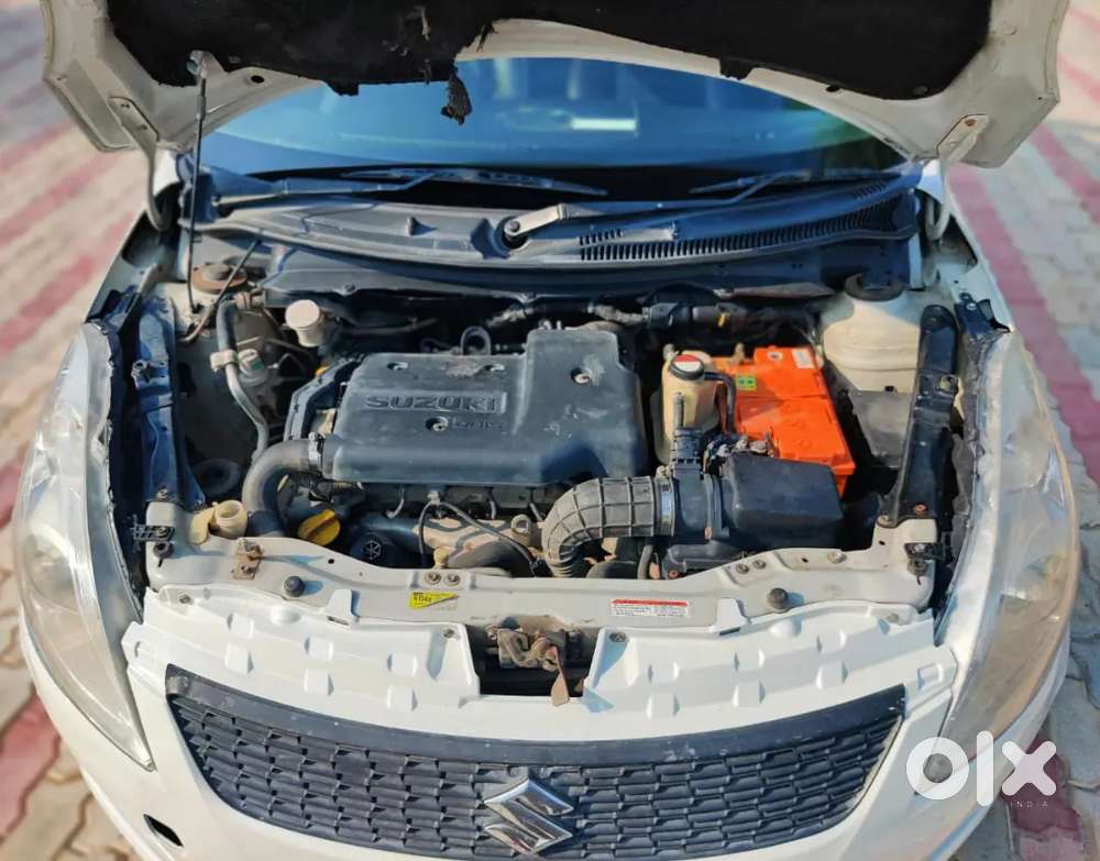 Swift Vdi August/14 Model Family Car