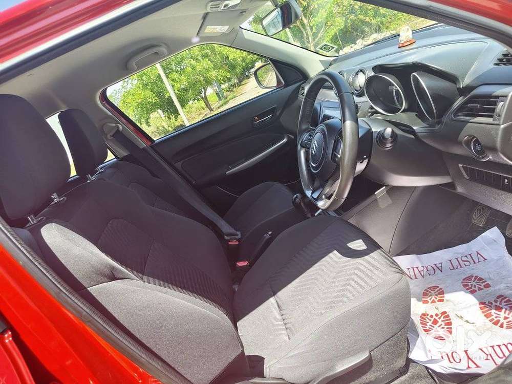 Maruti Suzuki Swift 2018 Zxi Plus, 2024, Petrol