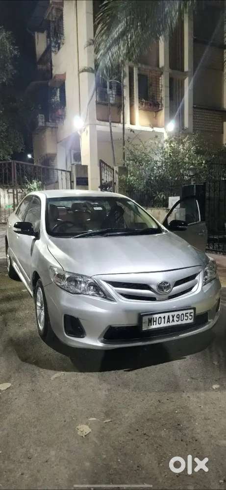 Toyota Corolla Altis 2011 Diesel Manual