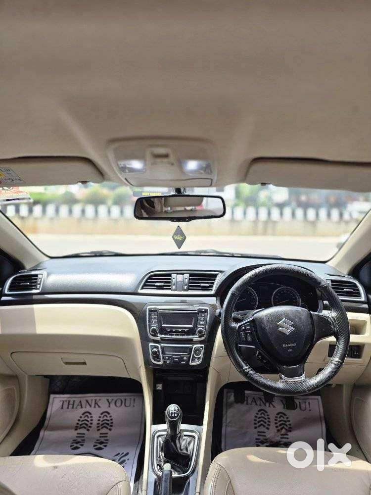 Maruti Suzuki Ciaz Zdi, 2015, Diesel