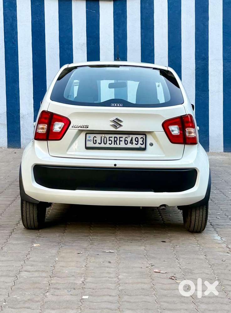 Maruti Suzuki Ignis, 2019, Petrol