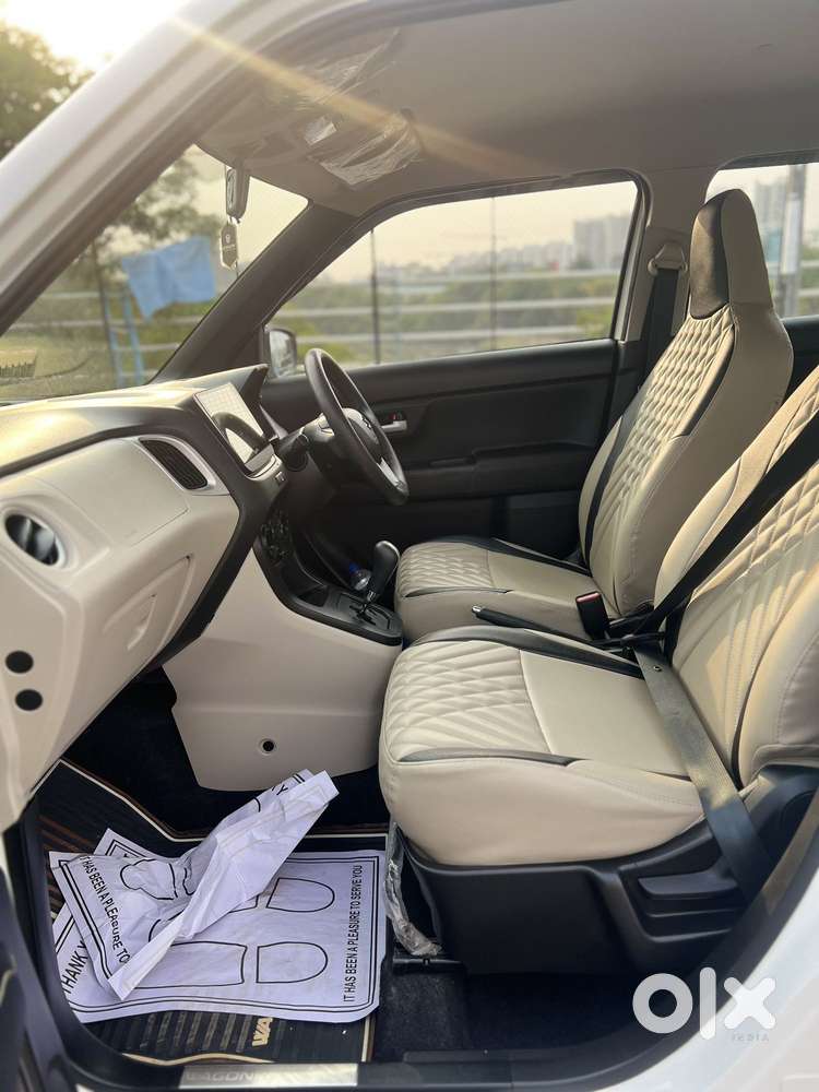 Maruti Suzuki Wagon R Flex Fuel Zxi+, 2022, Petrol