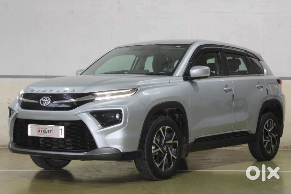 Toyota Urban Cruiser Hyryder 1.5 G Neo Drive At, 2024, Petrol