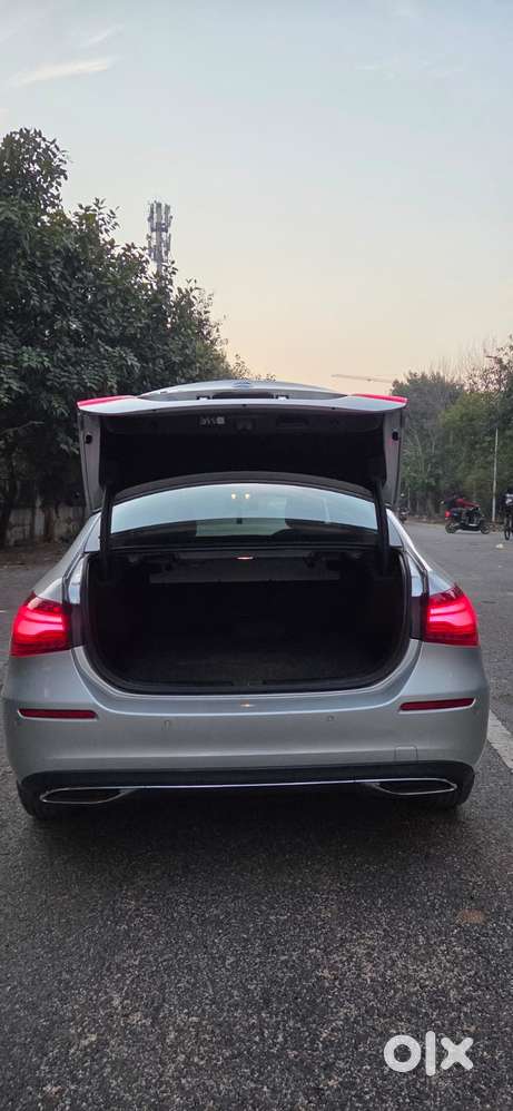 Mercedes-benz A-class Limousine 200d, 2024, Diesel