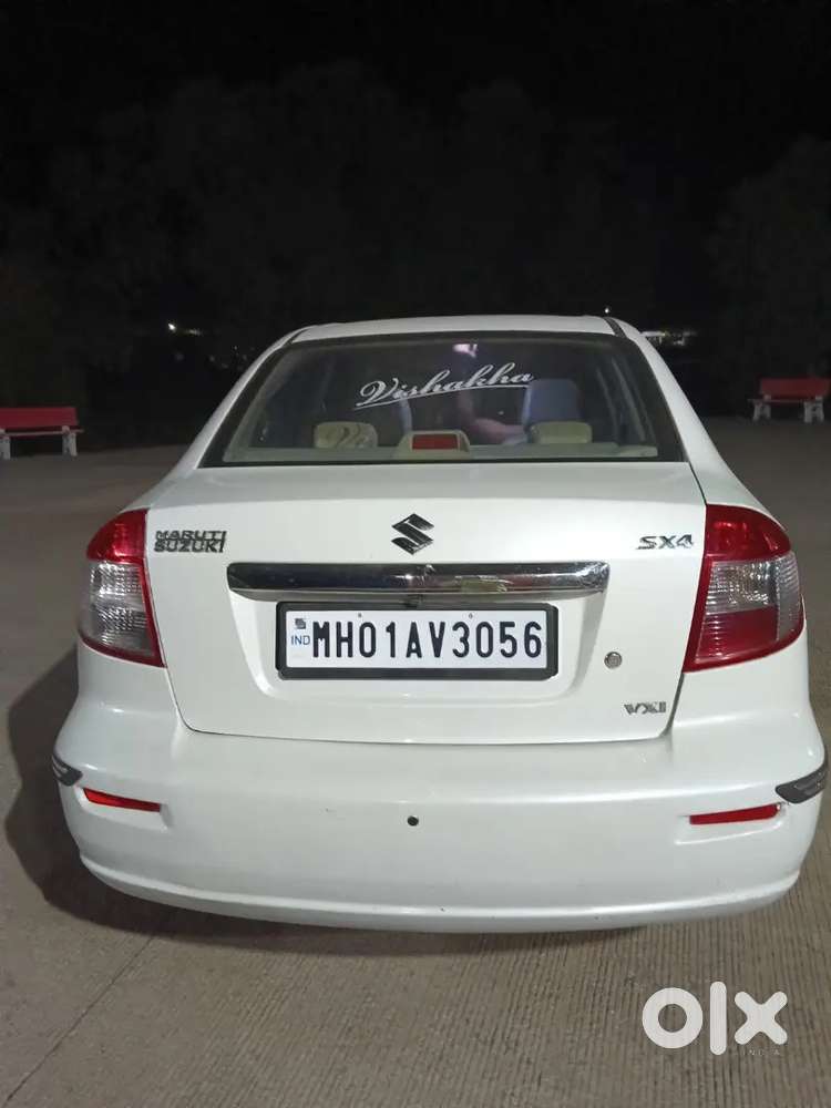 Maruti Suzuki Sx4 Vxi 2010