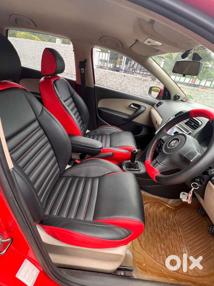 Volkswagen Polo, 2012, Diesel