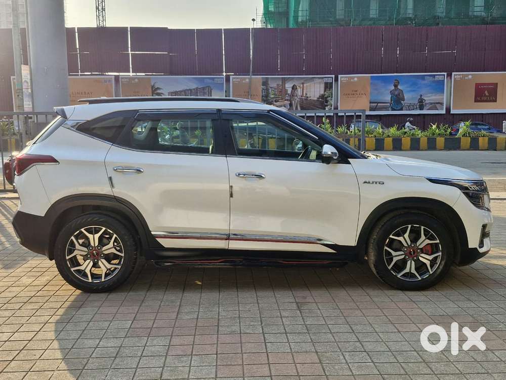 Kia Seltos Gtx Plus At D, 2022, Diesel