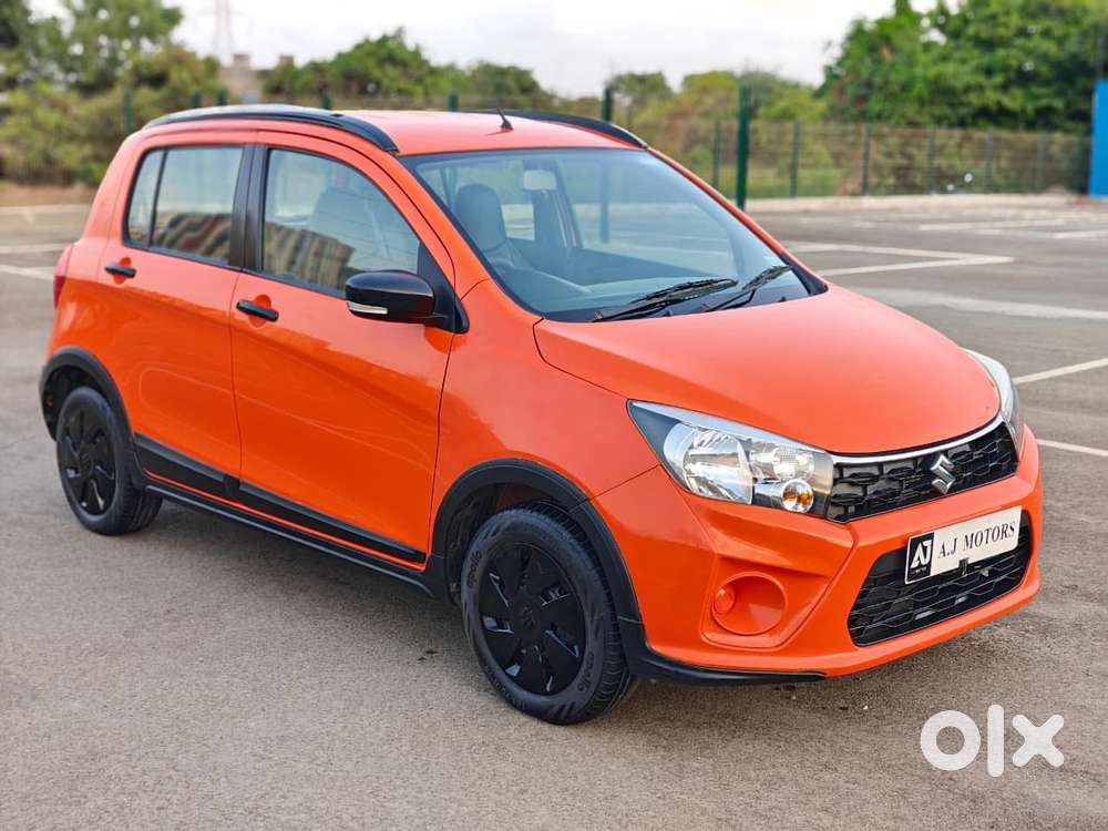 Maruti Suzuki Celerio X Amt Zxi Option, 2018, Petrol