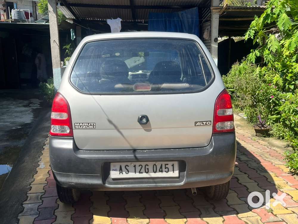 Maruti Suzuki Alto 2009 Petrol Manual