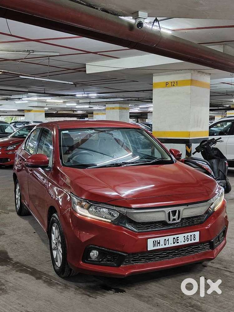 Honda Amaze V Cvt Diesel, 2019, Diesel