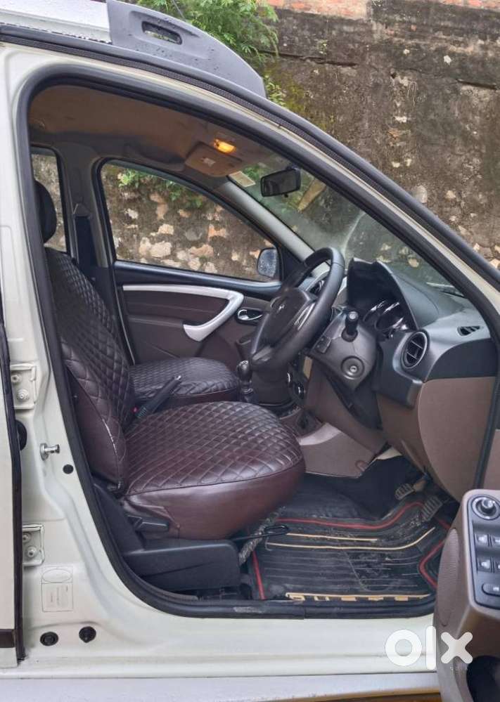 Renault Duster Rxz, 2017, Diesel