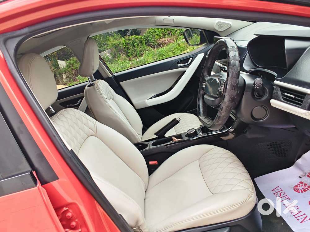 Tata Nexon Fearless S 1.2 Revotron Petrol 6 Mt Dt, 2024, Diesel