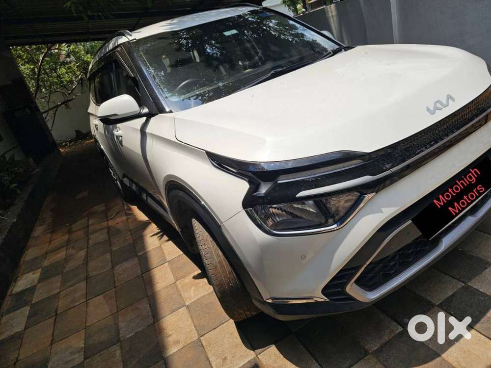 Kia Carens 1.4 Prestige 7 Str, 2022, Petrol