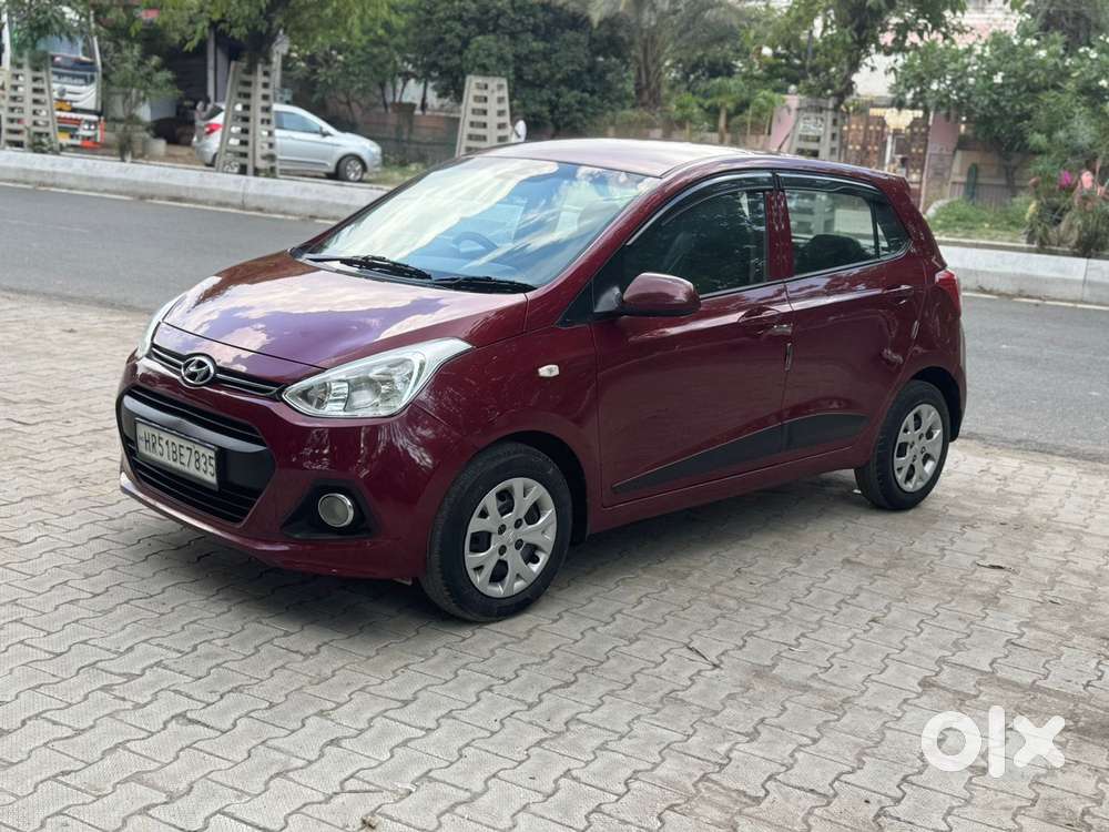 Hyundai Grand I10 2013-2016 Magna, 2015, Petrol
